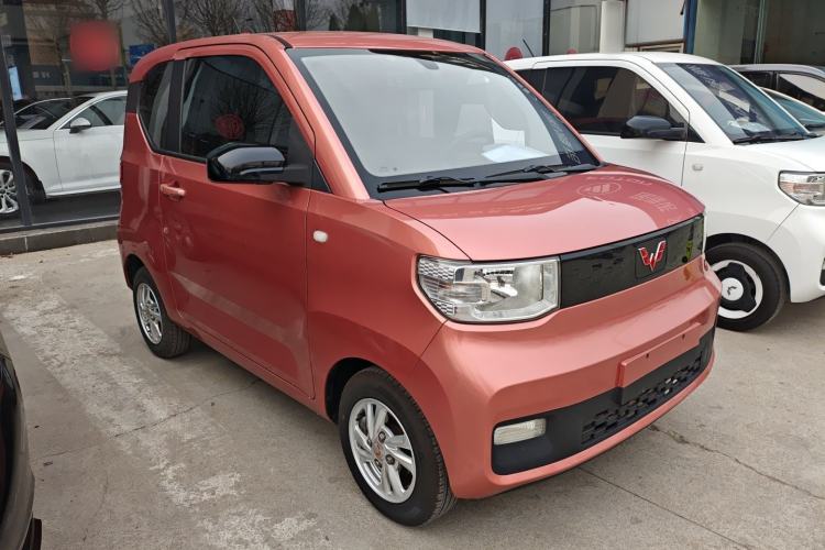 Used Wuling Hongguang MINIEV 2020 Enjoyment Model Lithium Iron Phosphate