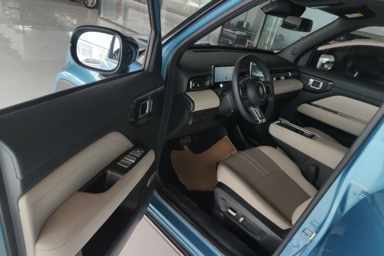 Used Baojun Spark EUV 2024 Prestige Edition 4 Seats