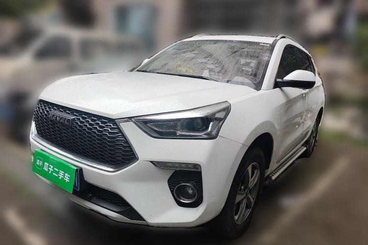 Used Haval H6 Coupe 2020 SmartConnect Edition 1.5T Automatic Two-Wheel Drive Luxury SmartConnect Model