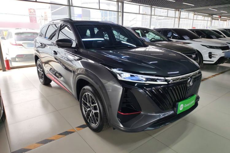 Used CHANGAN CS75 PLUS 2022 2nd Generation 1.5T Automatic Pilot Version
