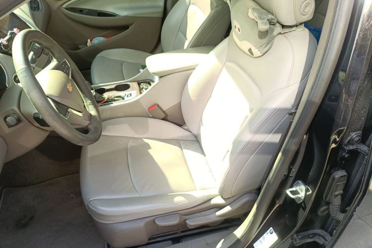 Used Chevrolet Malibu XL 2021 535T Automatic Sharp Edition Left Front Seat