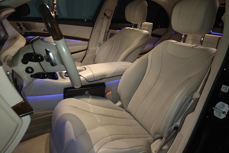 Used Mercedes-Benz S-Class 2014 S 400 L Luxury Model