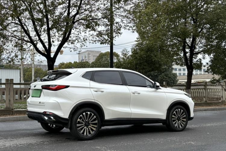 Used Oshan X5 2021 Revised Version 1.5T DCT Luxury Edition
