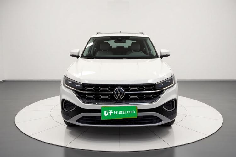 Used Volkswagen Tayron 2024 300TSI Two-Wheel-Drive Luxury Plus Advanced Version Front