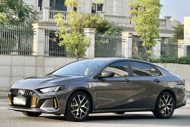 Used GAC Trumpchi EMPOW 2021 270T DCT J15 Version