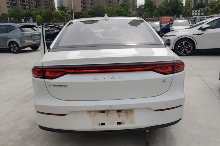 Used AION S 2023 Meizu 580 Lithium Iron Phosphate
