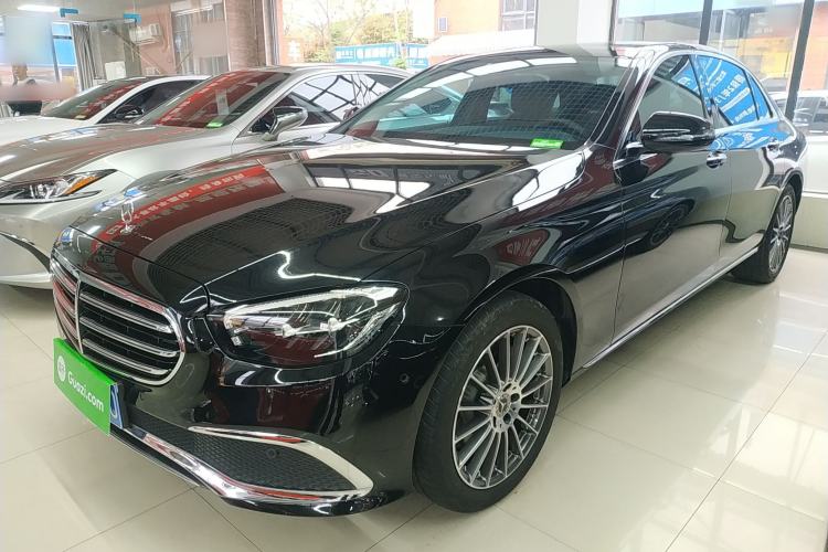Used Mercedes-Benz E-Class 2023 E 260 L