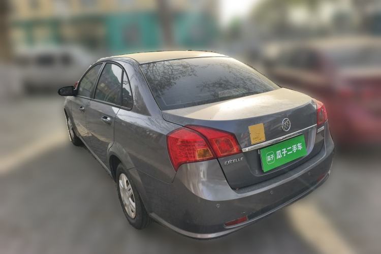 Used Buick Excelle 2011 1.6LX-AT