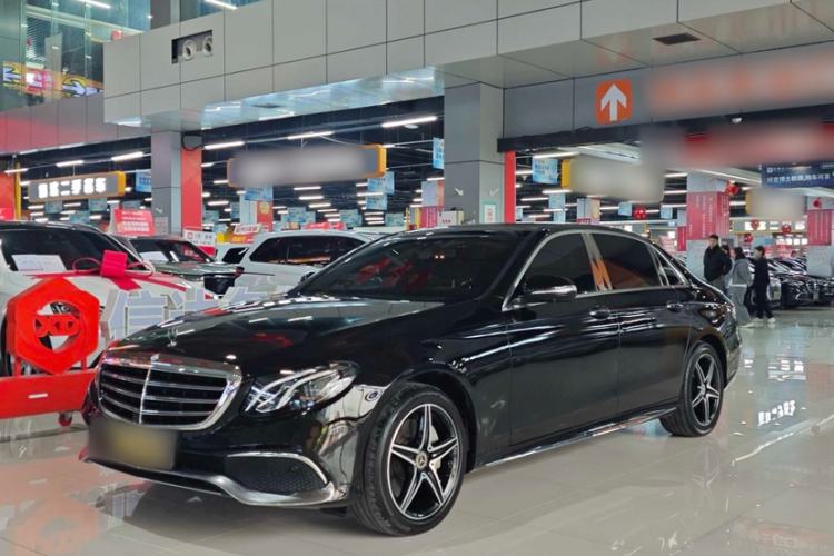 Used Mercedes-Benz E-Class 2020 Restyled E 300 L Sport Exclusive Edition Guazi used car, China used car export, Used car for sale, Used  cars, Cheapest cars for sale