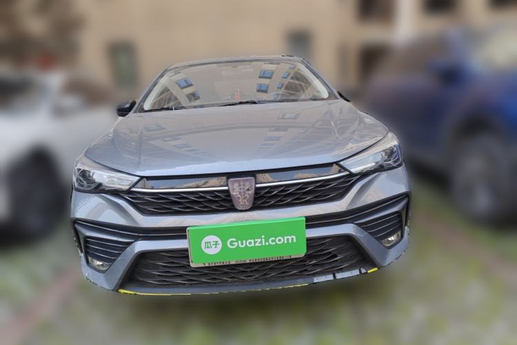 Used Roewe i5 2021 1.5L CVT Platinum Edition