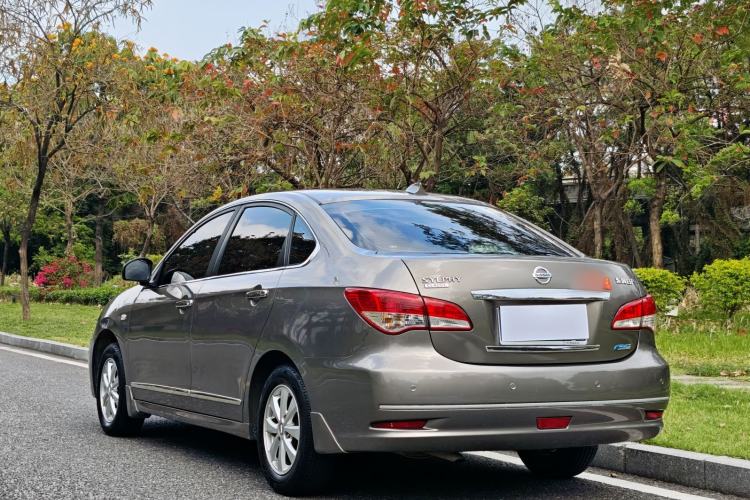 Used Nissan Sylphy 2016 Classic 1.6XE Manual Comfort Edition