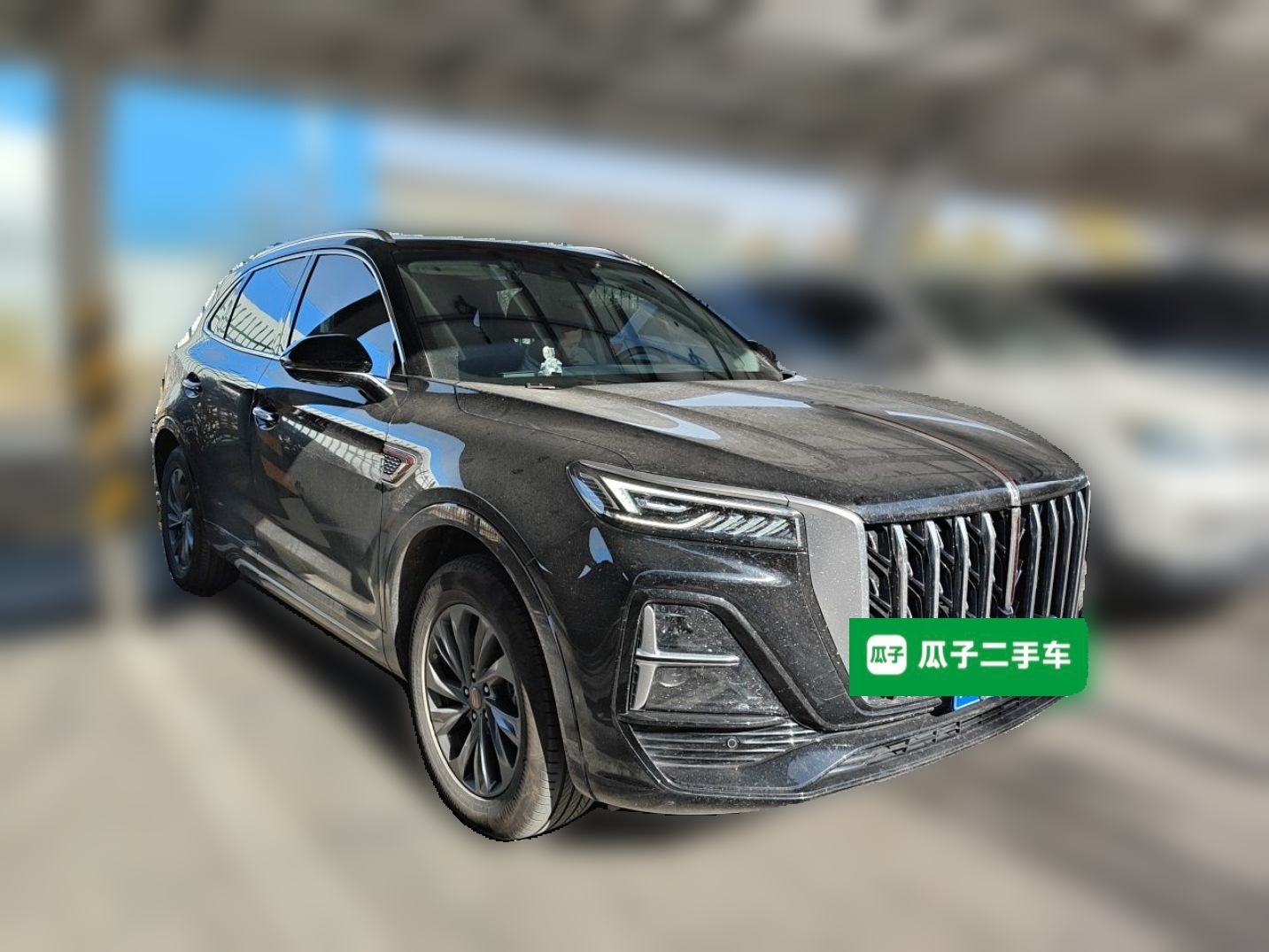 Hongqi HS5 2023 2.0T Qixiang Pro Edition — снимка 3