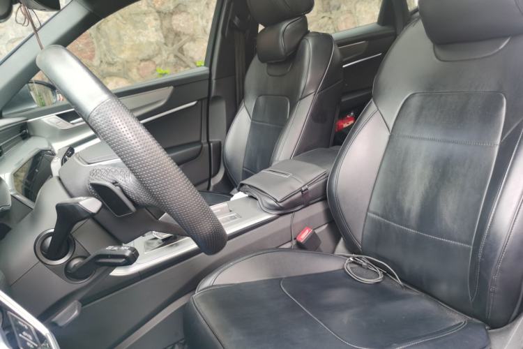 Used Audi A6L 2023 45 TFSI Prestige Dynamic Edition
