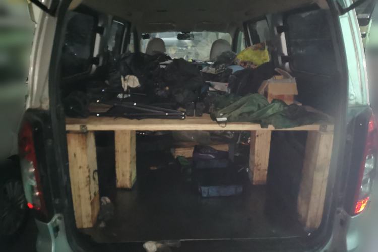 Used Wuling Hongguang V 2022 1.5L Jingqu Edition Electric-Assist LAR
