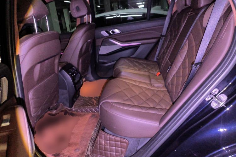 Used BMW X5 2022 xDrive 30Li M Sport Package