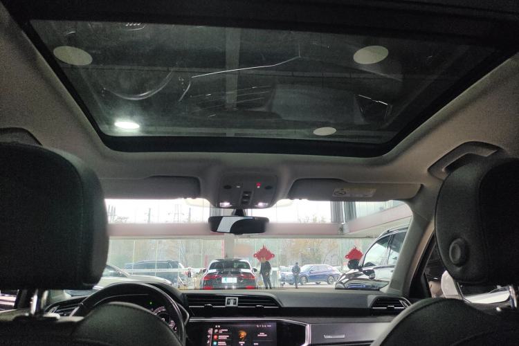 Used Audi Q3 2023 35 TFSI Fashion Dynamic Model (1.4T)