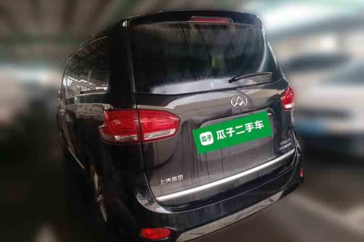 Used SAIC MAXUS G10 2018 PLUS 2.0T Automatic Luxury Executive Edition