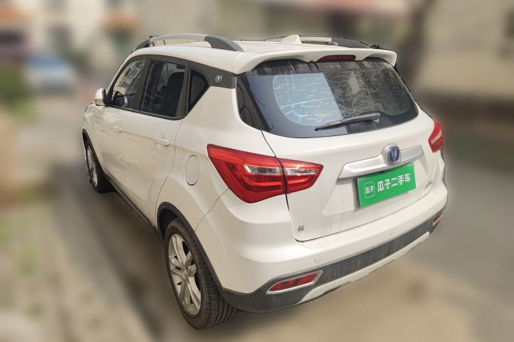 Used Changan CS35 2017 1.6L Manual Luxury Model
