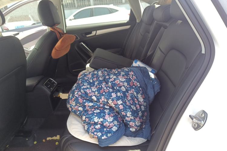 Used Audi A4L 2016 35 TFSI Automatic Standard Model