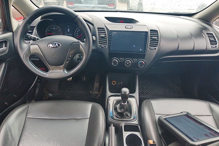 Used Kia K3 2016 1.6L Manual GL