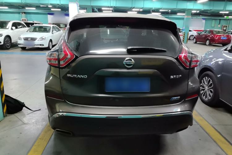 Used Nissan Murano 2021 2.5L XE Two-Wheel Drive Elite Edition