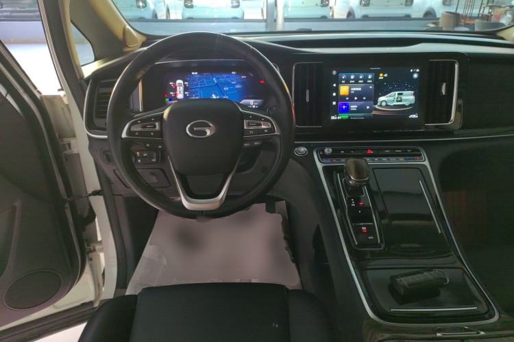 Used GAC Trumpchi M8 2021 Lingxiu Series 390T Deluxe Edition
