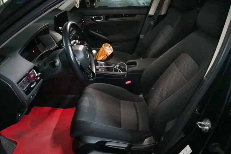 Used Honda Integra 2022 240TURBO Manual Exclusive Edition