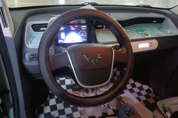 Used Wuling Hongguang MINIEV 2021 Macaron Premium Model – Lithium Iron Phosphate