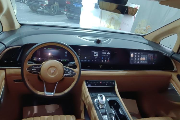 Used VOYAH Dream 2024 PHEV Ultra-Long Range Flagship Edition
