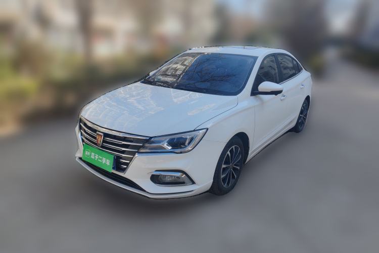 Used Roewe i5 2020 1.5L Automatic 4G Connect Luxury Flagship Edition