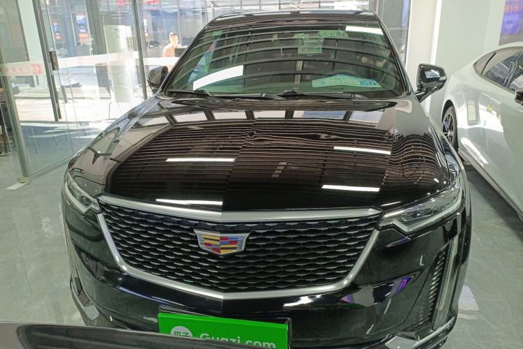 Used Cadillac XT6 2022 2.0T Six-Seater Two-Wheel-Drive Luxury Version
