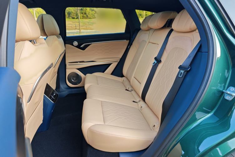 Used VOYAH FREE 2024 Ultra-Long Range Intelligent Driving Version
