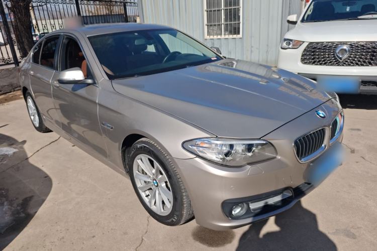 Used BMW 5 Series 2015 520i Elegant Edition