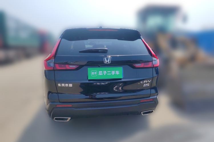 Used Honda CR-V 2024 240TURBO Two-Wheel-Drive Active Version 5 Seats