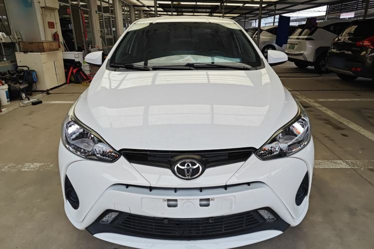 Used Toyota YARiS L  Zhi Xiang 2020 1.5L CVT Leading Edition
