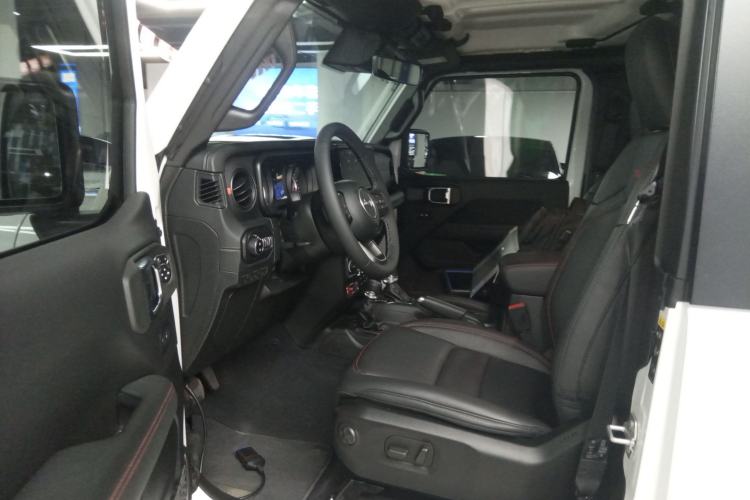 Used Jeep Wrangler 2024 2.0T Robin Hood Two-Door Edition
