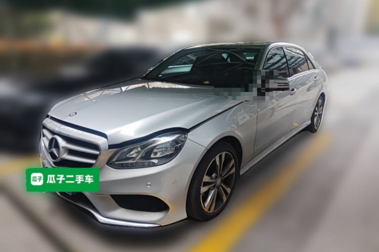Used Mercedes-Benz E-Class 2015 Restyled E 260 L Sport Edition