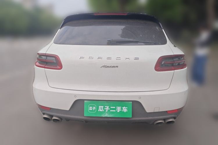 Used Porsche Macan 2017 Macan 2.0T