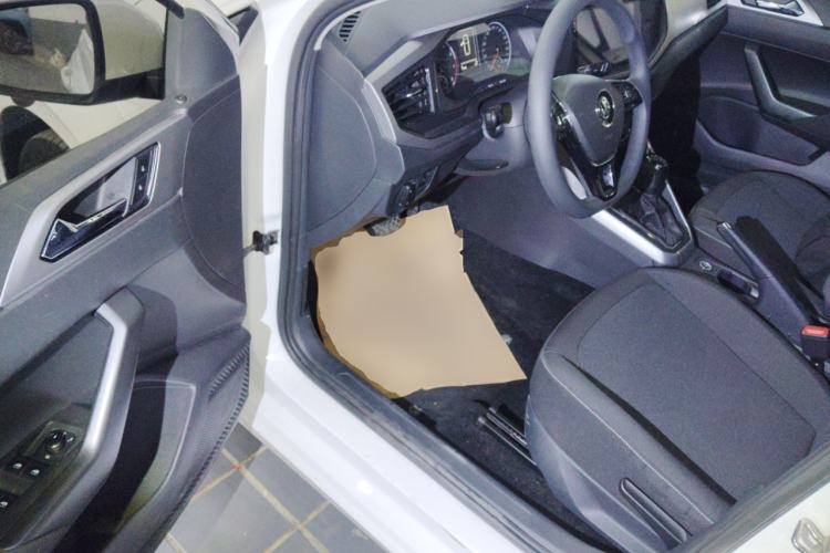 Used Volkswagen Polo 2019 Plus 1.5L Automatic Panoramic Enjoyment Edition
