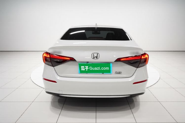 Used Honda Civic 2022 240TURBO CVT Jingcheng Edition
