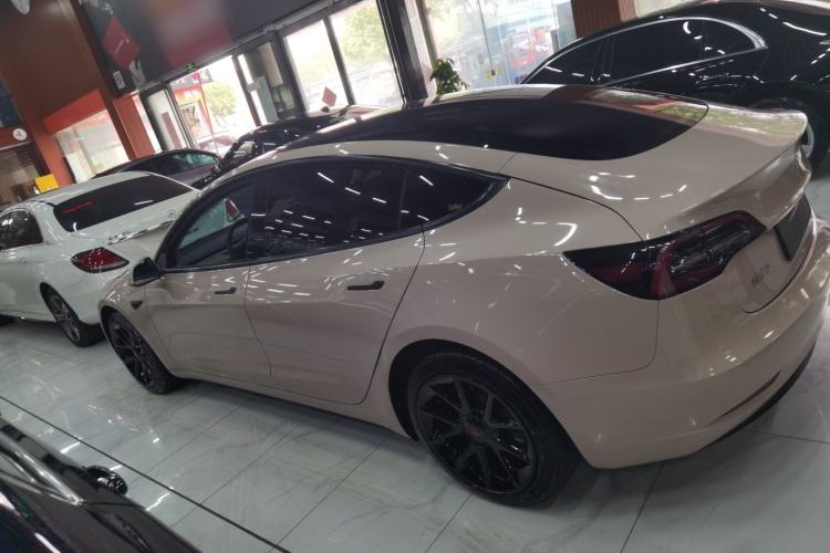 Used Tesla Model 3 2022 Rear-Wheel-Drive Version