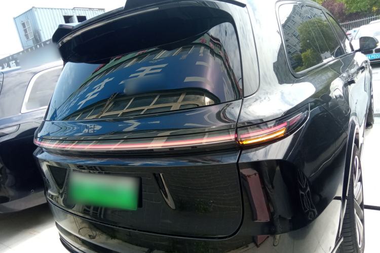 Used Li Auto L9 2022 Max model Rear