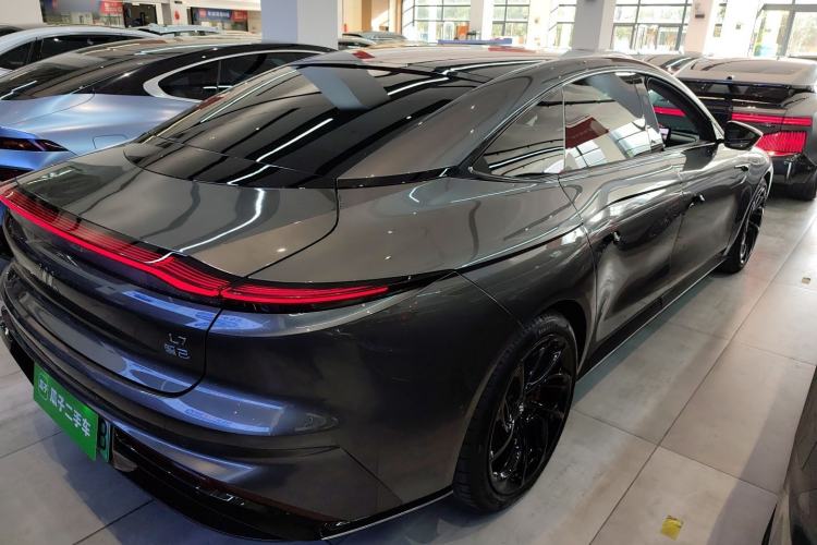 Used IM L7 2022 Pro Model
