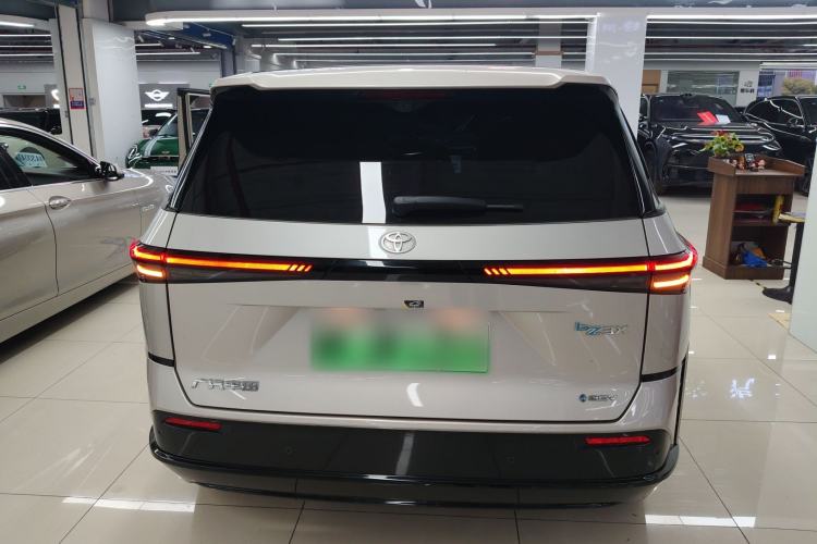 Used Toyota BZ 3X 2025 520 Pro LiDAR Edition