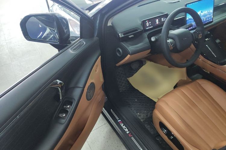 Used AION V 2024 Aion Tyrannosaurus 650 Smart Luxury Edition Driver Seat