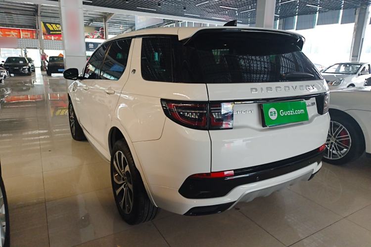 Used Land Rover Discovery Sport 2024 Performance Tech Edition