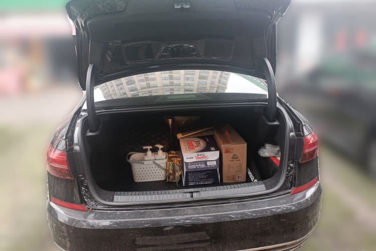 Used Volkswagen Passat 2019 330TSI Elite Edition China VI