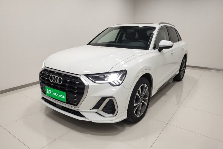 Used Audi Q3 2023 35 TFSI Fashion Elegant Version (1.4T)