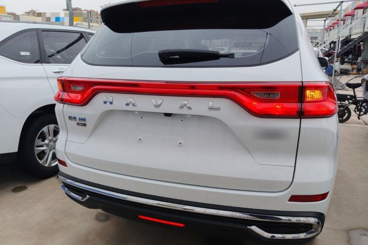 Used Haval M6 2023 PLUS 1.5T DCT Elite Smart Connectivity Model