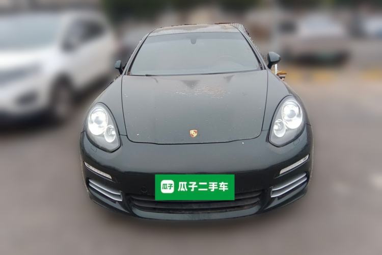 Used Porsche Panamera 2016 Panamera Edition 3.0T Front
